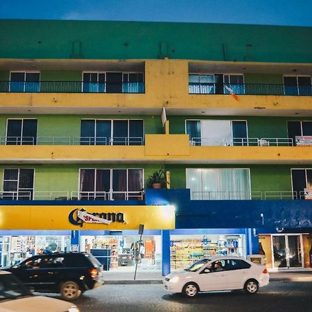 Departamento Vacacional Olas Altas Apartman Mazatlán Kültér fotó